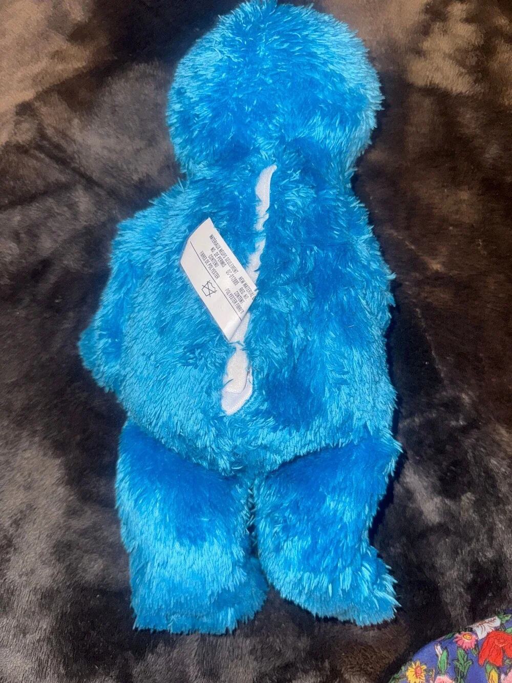 N/A cookie monster